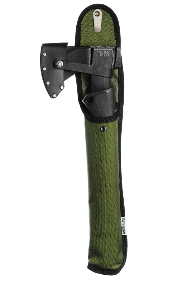 ADK26 - Transforming Camp Hatchet & Forest Axe