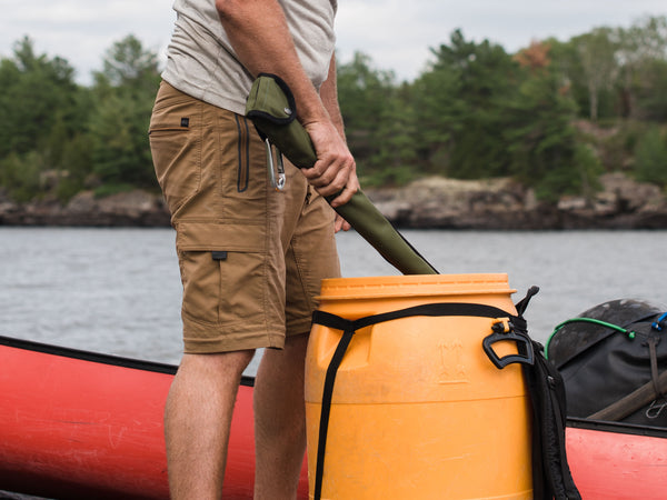 24" Olive Cordura Sheath