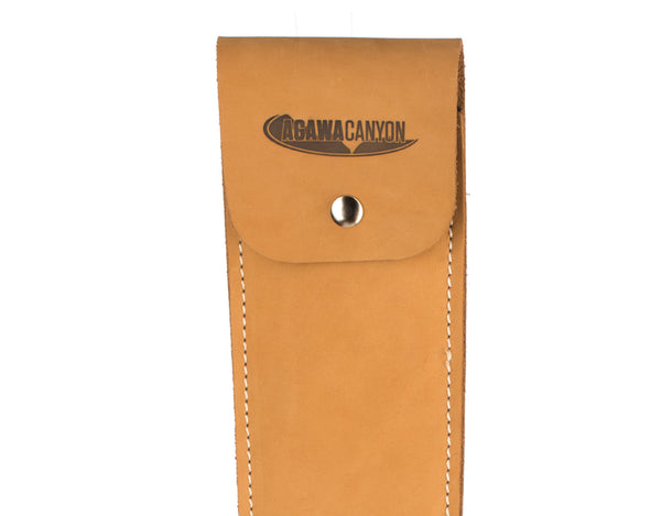 NuBuck Leather Sheath - agawacanyoninc.ca - 2
