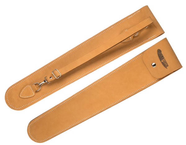 NuBuck Leather Sheath - agawacanyoninc.ca - 1