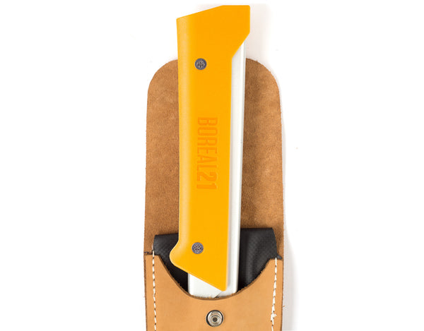 NuBuck Leather Sheath - agawacanyoninc.ca - 3