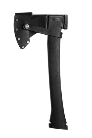 ADK26 - Transforming Camp Hatchet & Forest Axe