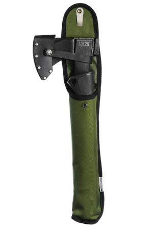 ADK26 - Transforming Camp Hatchet & Forest Axe