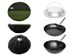 CARBONTRAIL12 - Adventure Cook Set