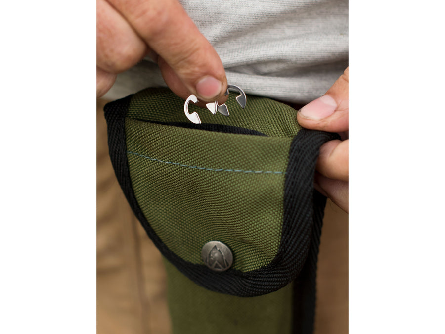 24" Olive Cordura Sheath